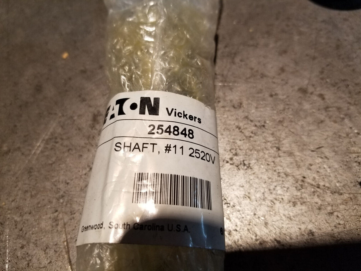 EATON 254848 2520V - 2520VQ #11 13 Tooth New Aftermarket Shaft
