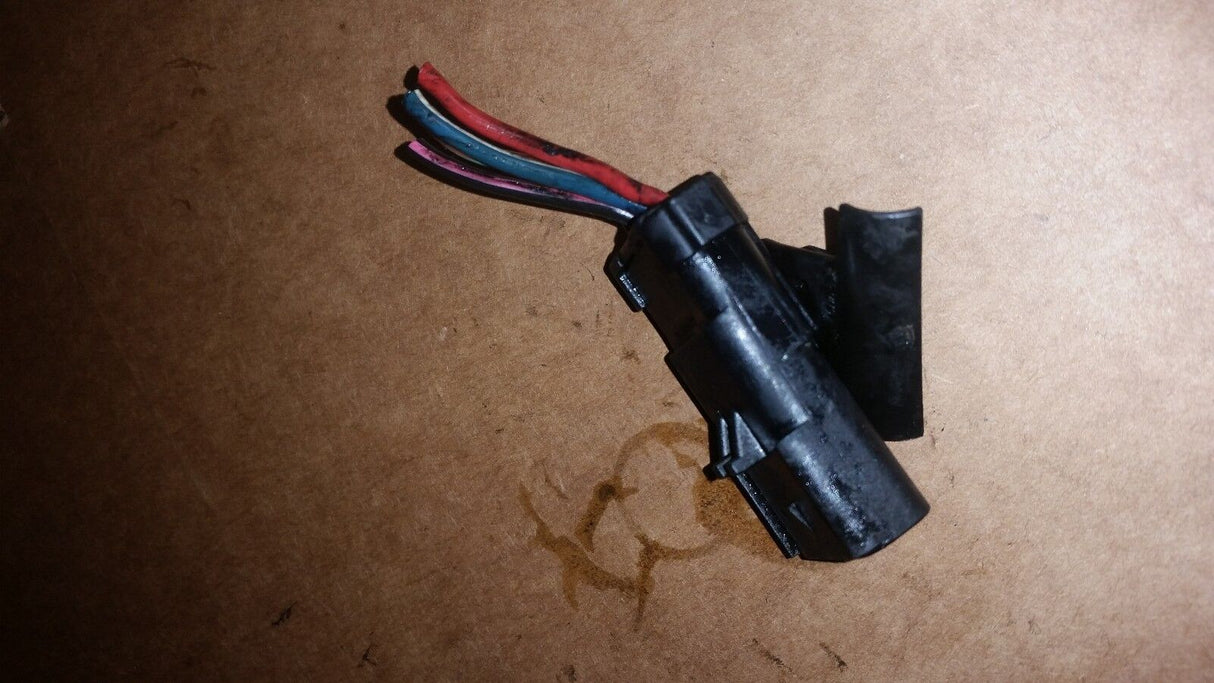 4 WIRE 6.0 POWERSTROKE ENGINE HARNESS PIGTAIL CONNECTOR