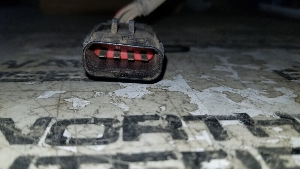 4 WIRE 6.0 POWERSTROKE ENGINE HARNESS PIGTAIL CONNECTOR