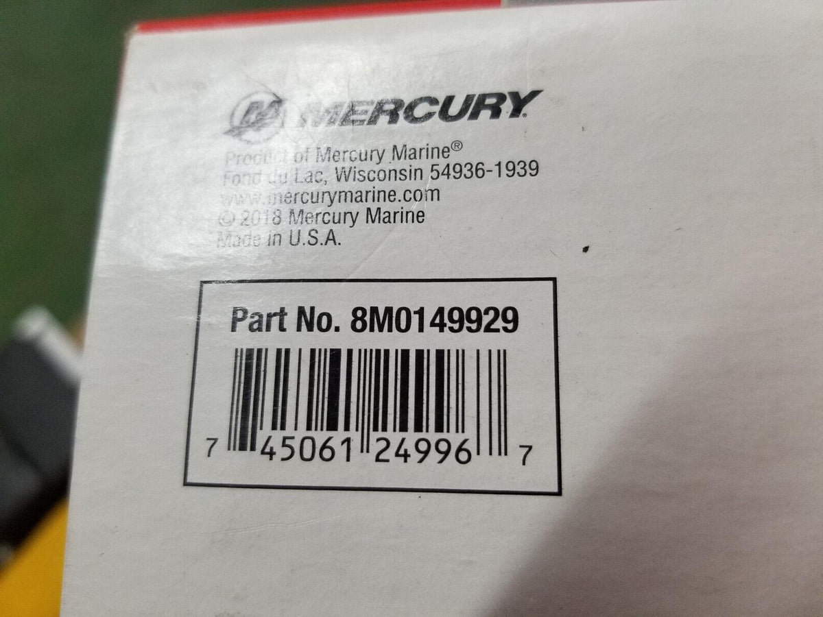 Mercury 100-Hour Engine Maintenance Kit - 8M0149929