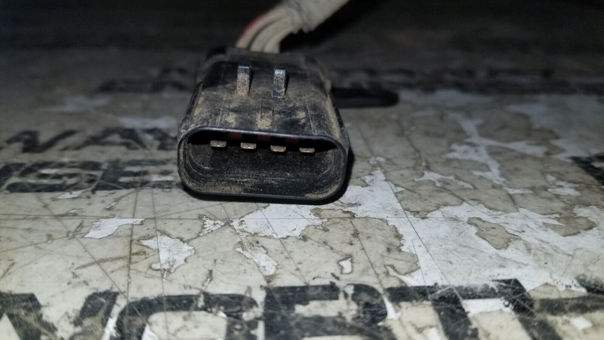 4 WIRE 6.0 POWERSTROKE ENGINE HARNESS PIGTAIL CONNECTOR