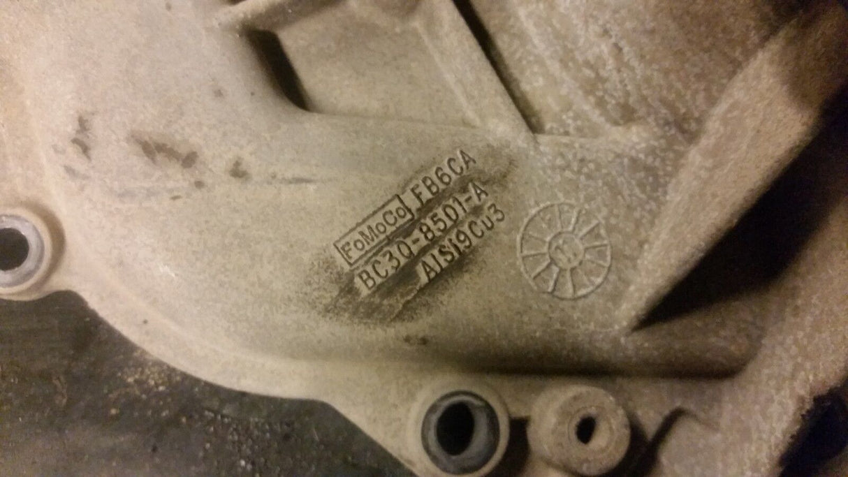 011-14 2011-2014 6.7L ENGINE WATER COOLANT PUMP FORD F250 F350 6.7L POWERSTROKE