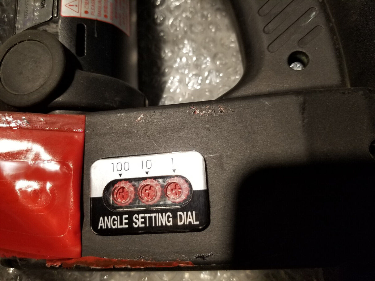 Tone Shear Wrench Model TN-22EZ-1 - Turn of the Nut Tightening Wrench