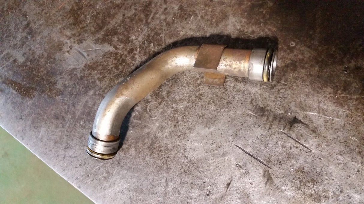 04-07 2004-2007 6.0L Powerstroke Diesel Turbocharger Oil Return Tube 9T515