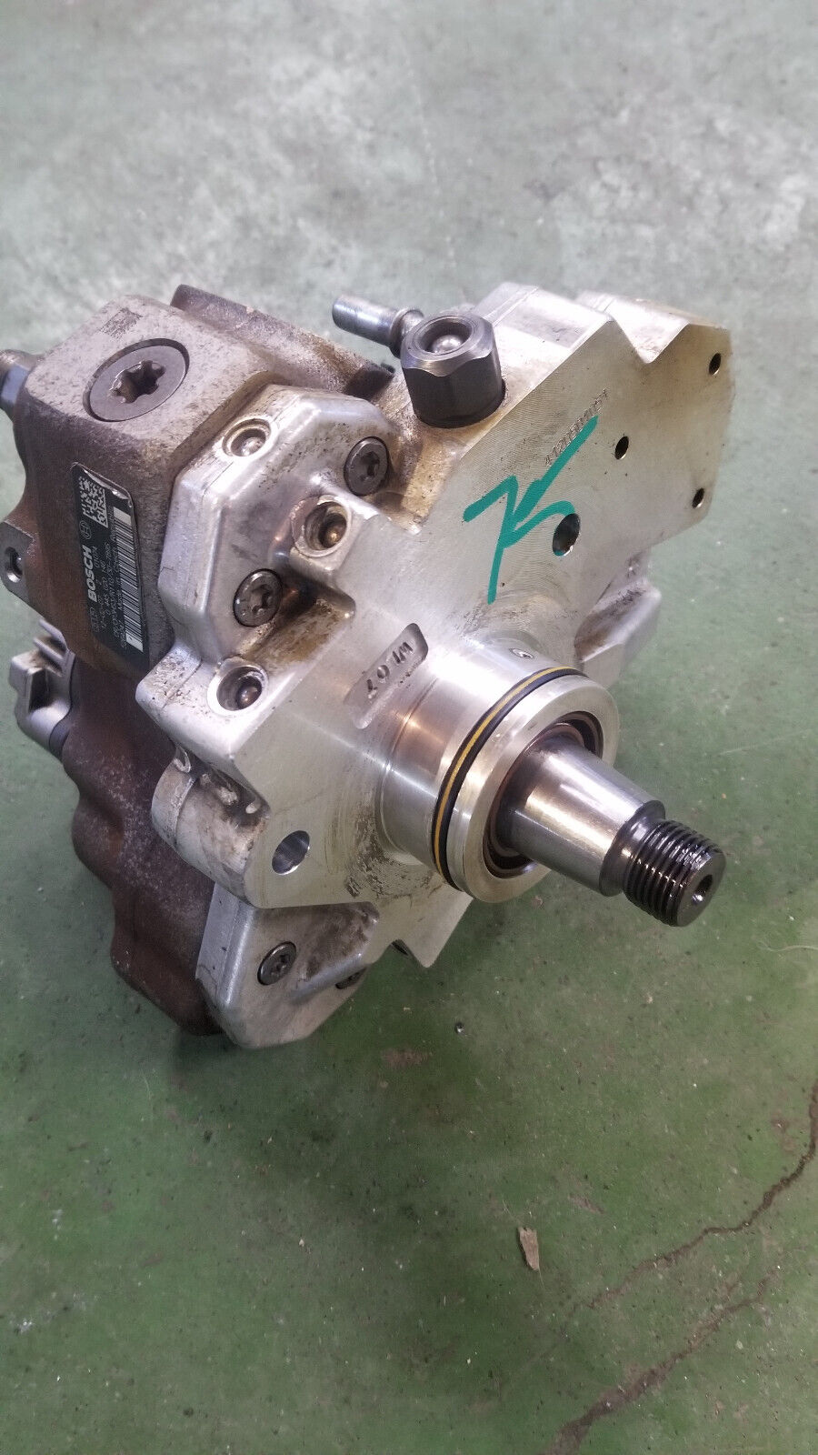 CORE 0445020146 Dodge 6.7L CUMMINS High Pressure Injection Pump FOR PARTS