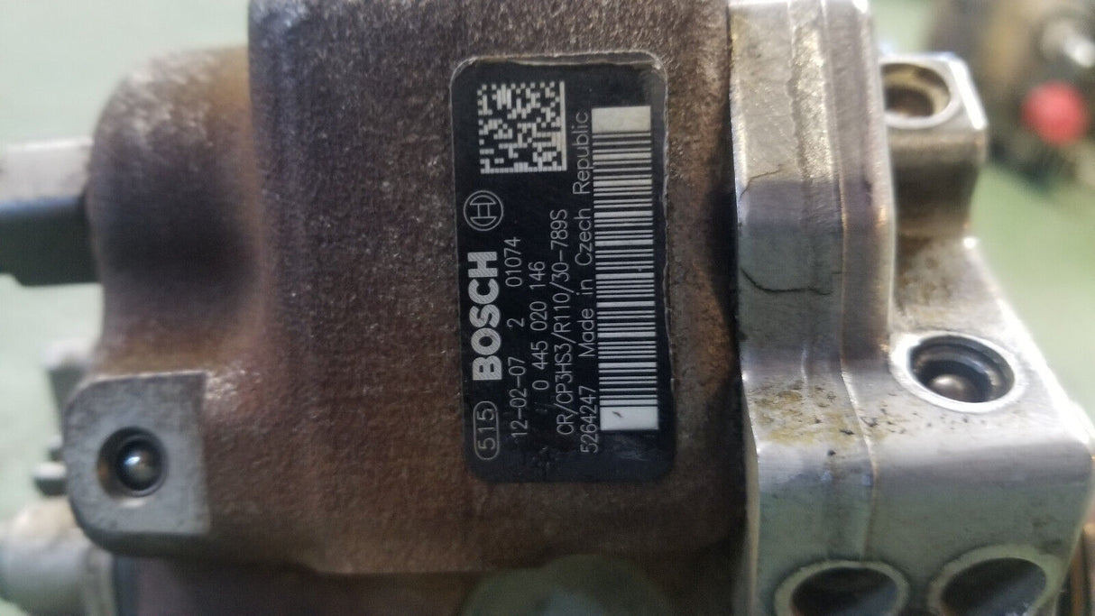 CORE 0445020146 Dodge 6.7L CUMMINS High Pressure Injection Pump FOR PARTS