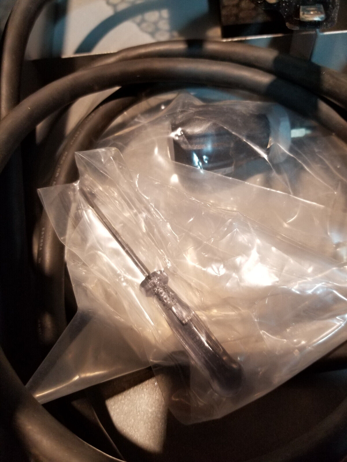 Tone Shear Wrench Model TN-22EZ-1 - Turn of the Nut Tightening Wrench