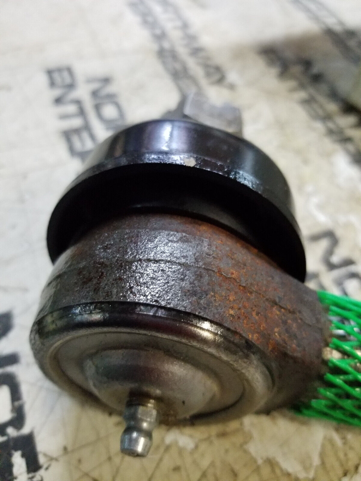 DAYTON PARTS TIE ROD END RIGHT SIDE 310-223
