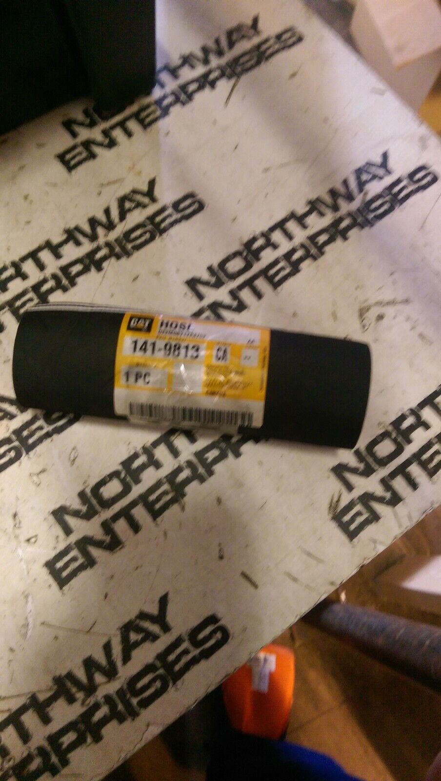 141-9813 CATERPILLAR HOSE