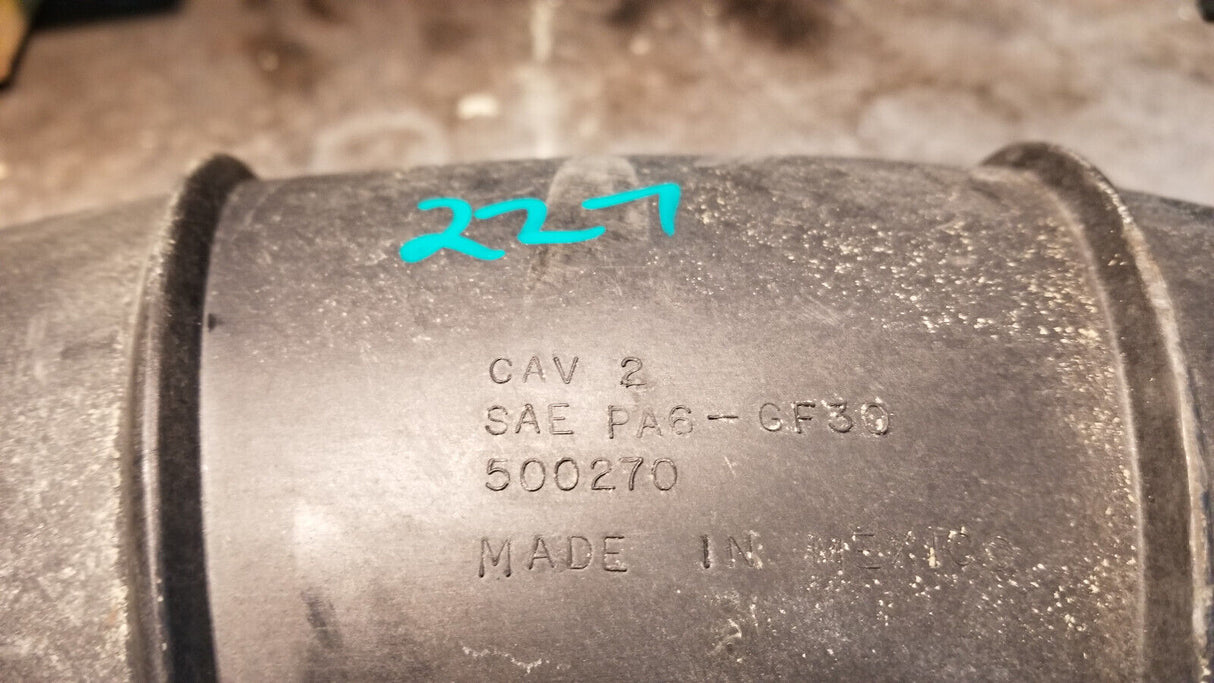 13-18 Dodge 6.7 Cummins Diesel RAM ACTIVE Air Intake Cleaner Duct 53032944AL