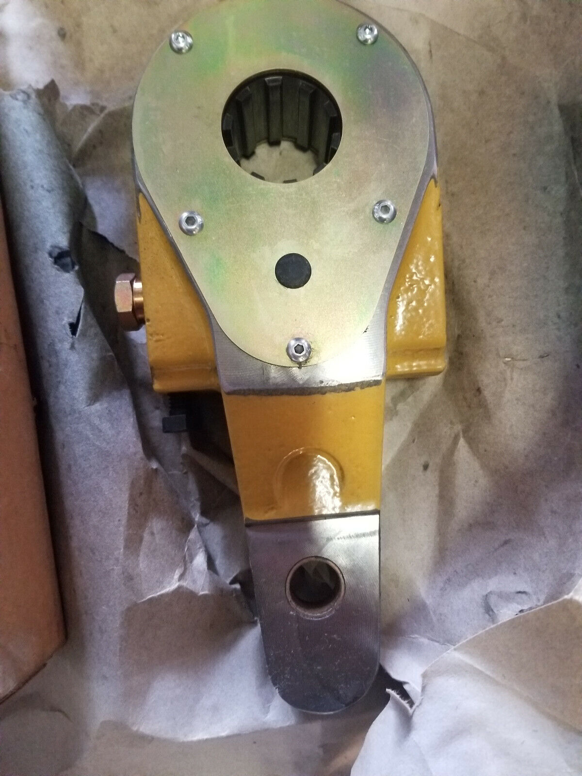 169-2904 OEM CATERPILLAR Adjuster Group-Slack