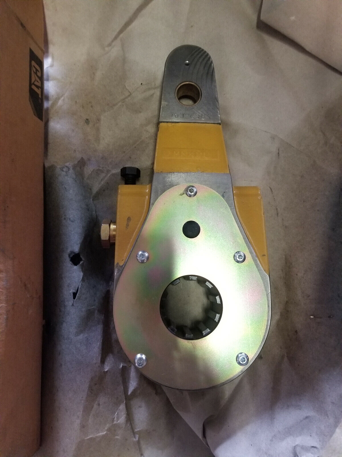 169-2904 OEM CATERPILLAR Adjuster Group-Slack