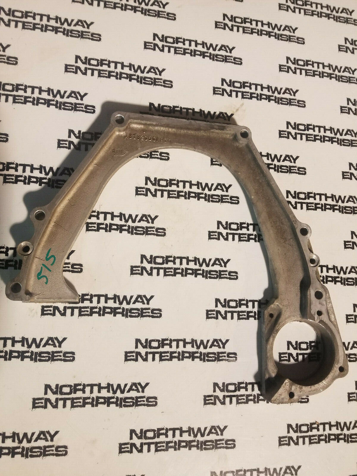 1818265c1 F250 F350 1999-2002 7.3 IDI Engine to Transmission adapter spacer R515