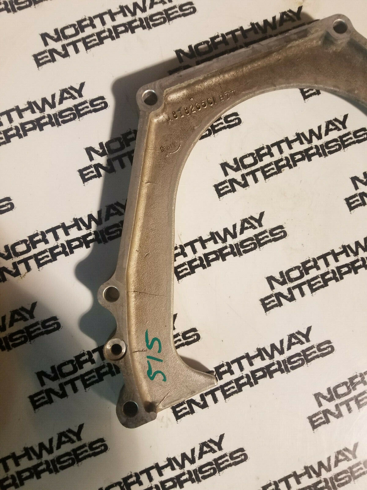 1818265c1 F250 F350 1999-2002 7.3 IDI Engine to Transmission adapter spacer R515