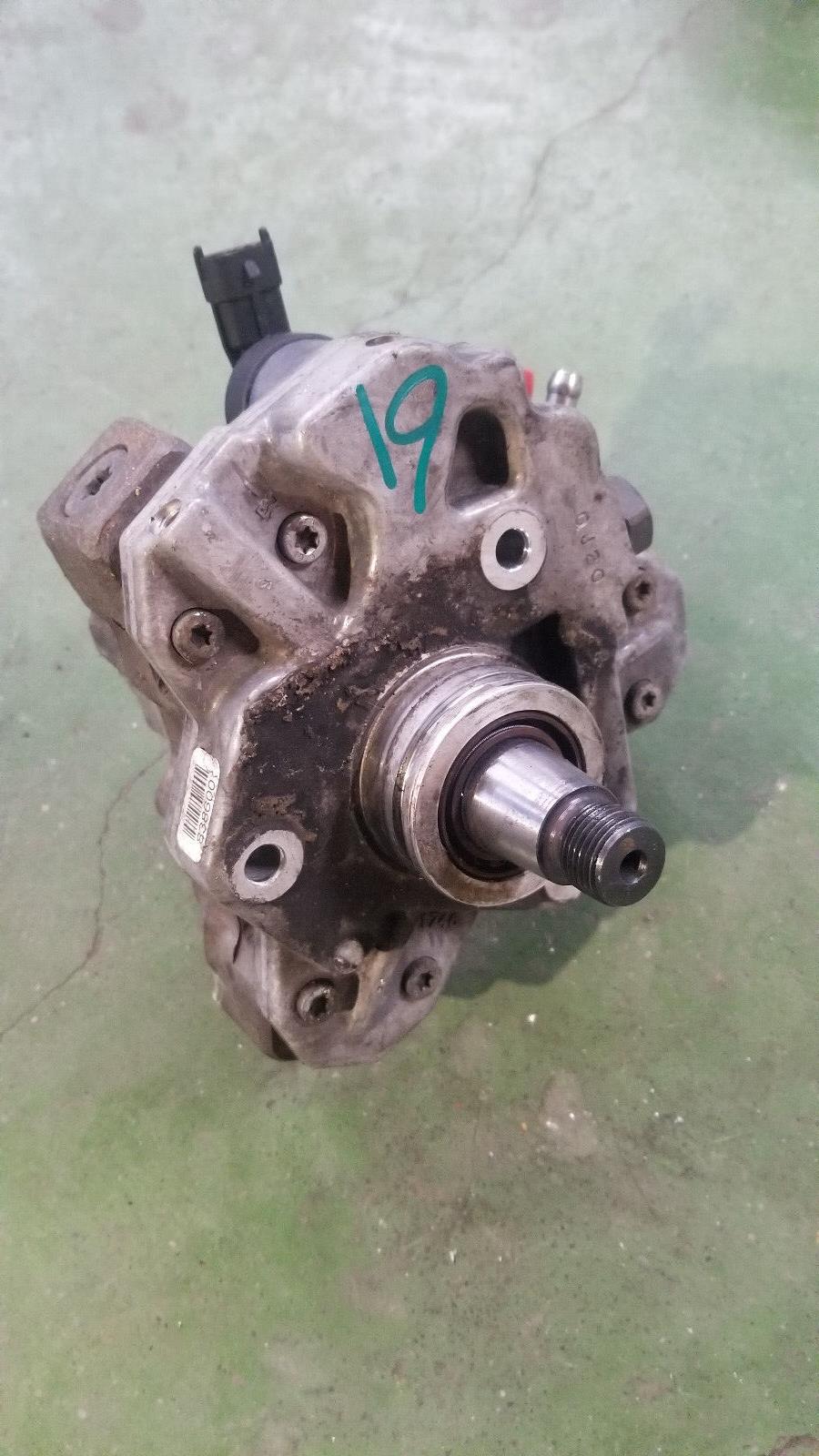 CORE 0445020037 Bosch CP3 Pump 07-10 GM Duramax CORE / FOR PARTS 8973613512