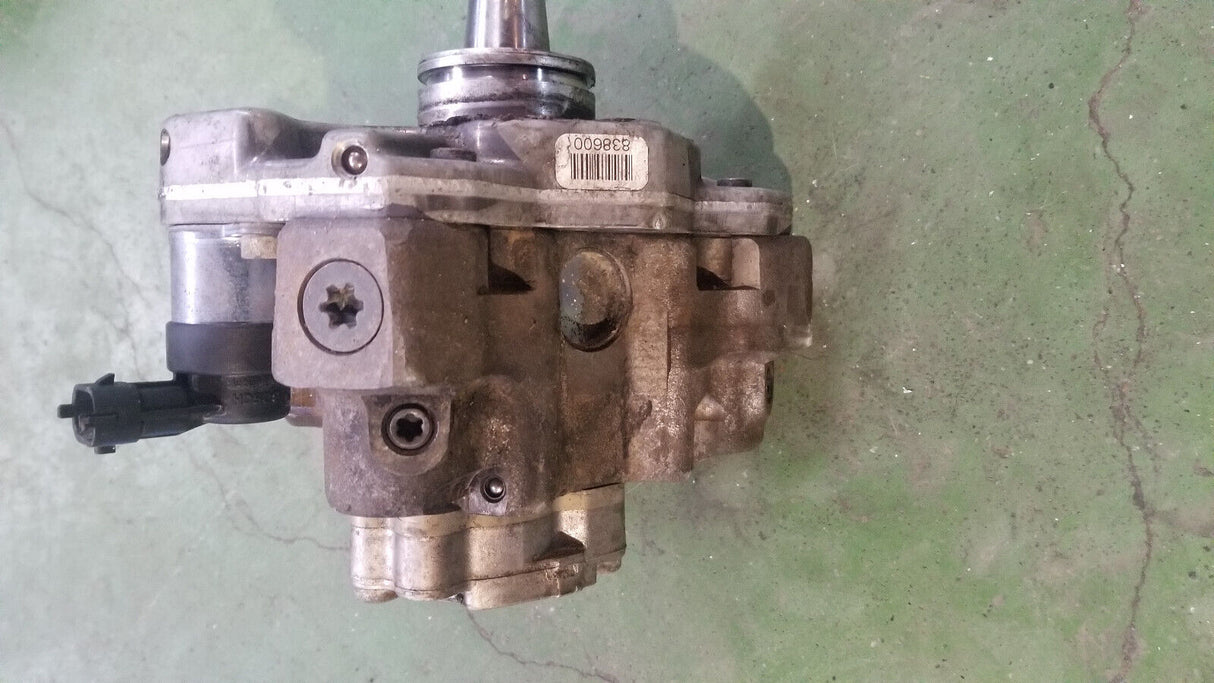 CORE 0445020037 Bosch CP3 Pump 07-10 GM Duramax CORE / FOR PARTS 8973613512