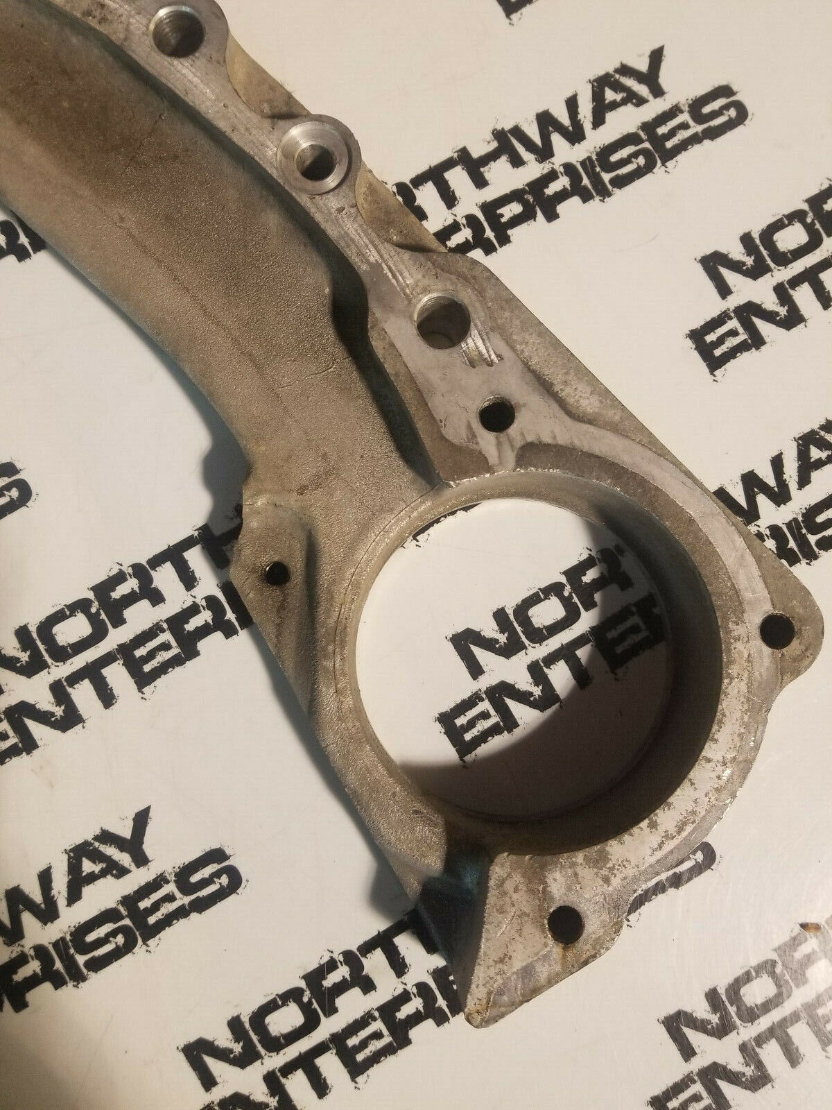 1818265c1 F250 F350 1999-2002 7.3 IDI Engine to Transmission adapter spacer R515