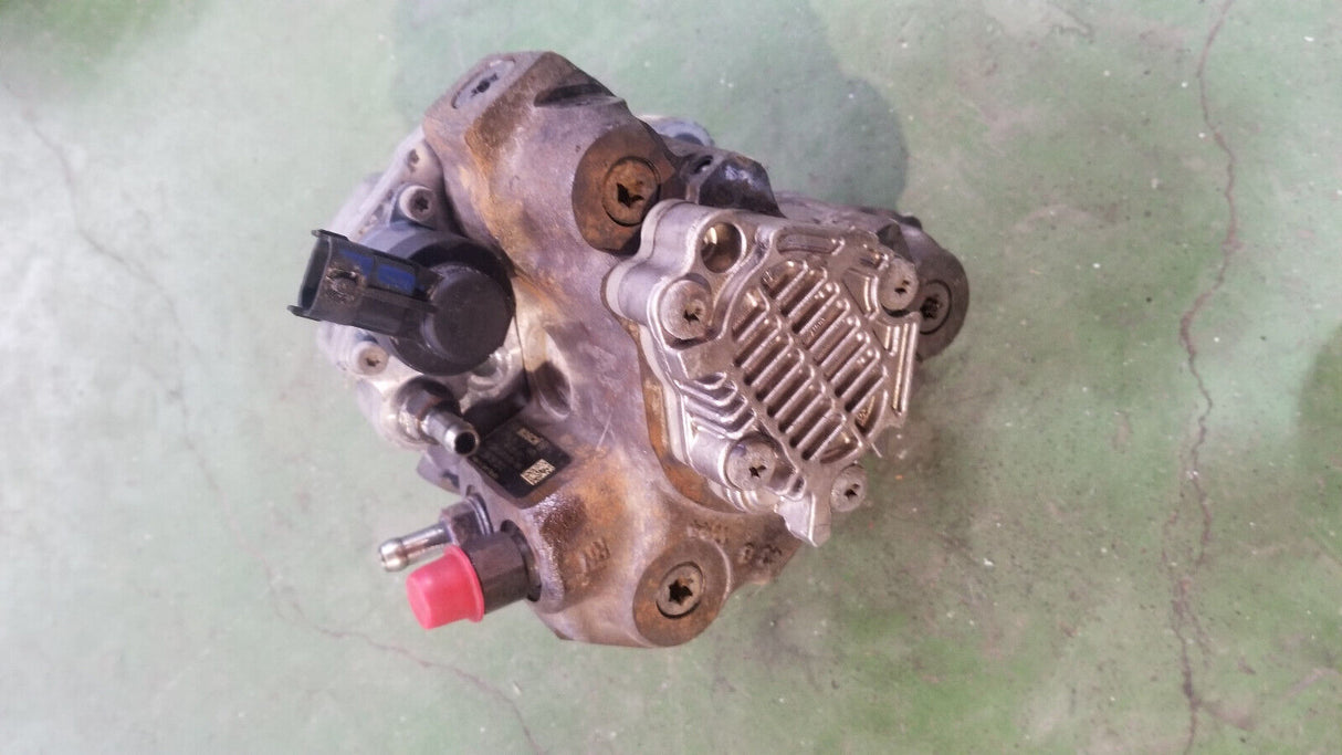 CORE 0445020037 Bosch CP3 Pump 07-10 GM Duramax CORE / FOR PARTS 8973613512