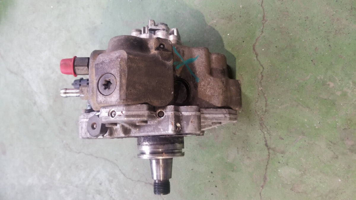 CORE 0445020037 Bosch CP3 Pump 07-10 GM Duramax CORE / FOR PARTS 8973613512