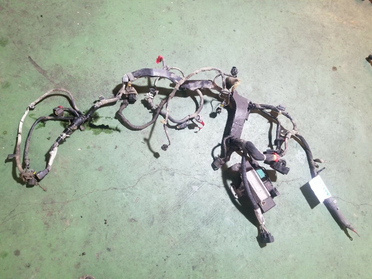 Ford F350 Diesel 6.4L Engine Harness 1876436C2