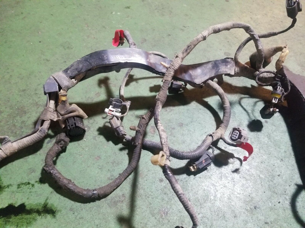 Ford F350 Diesel 6.4L Engine Harness 1876436C2