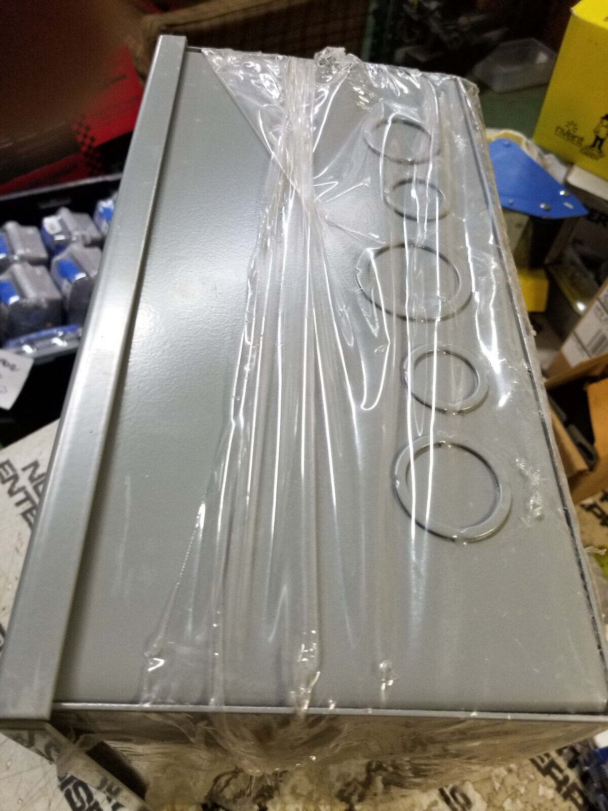 HAMMOND CHK012126 JUNCTION BOX