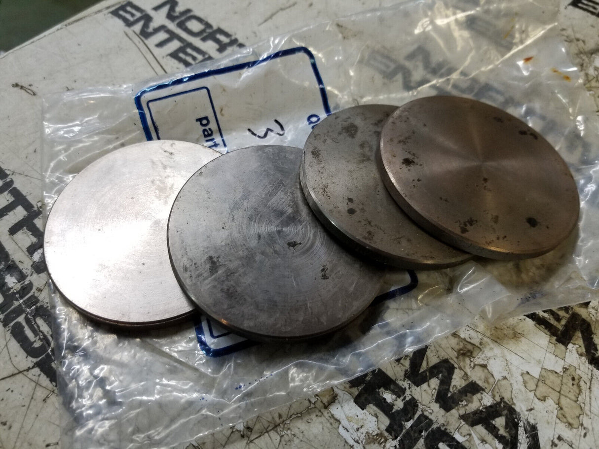 LOT OF 4PC - CATERPILLAR 3J-8509