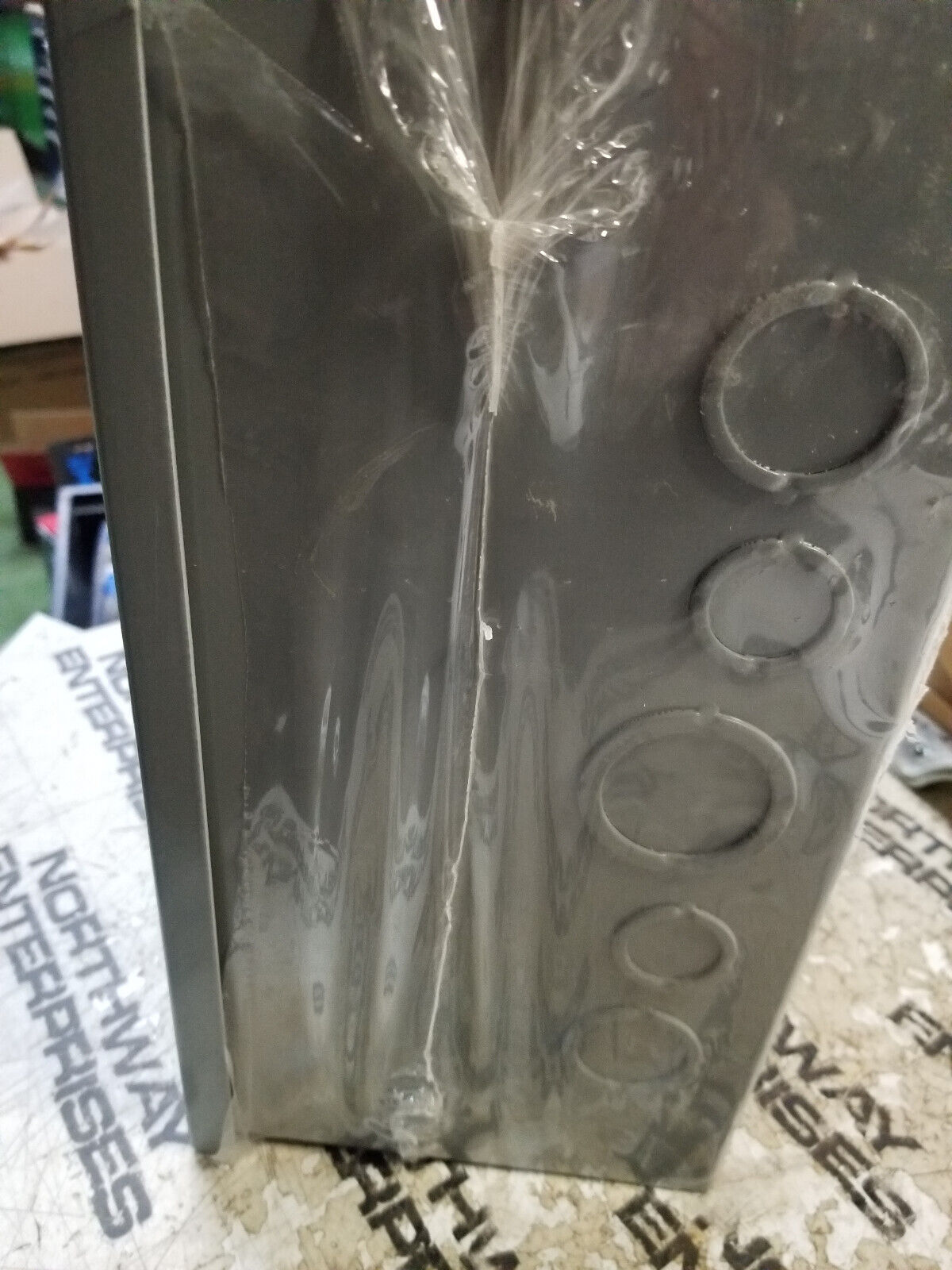 HAMMOND CHK012126 JUNCTION BOX