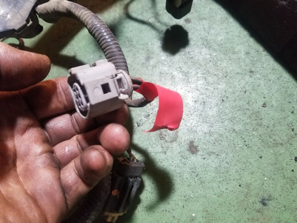 Ford F350 Diesel 6.4L Engine Harness 1876436C2