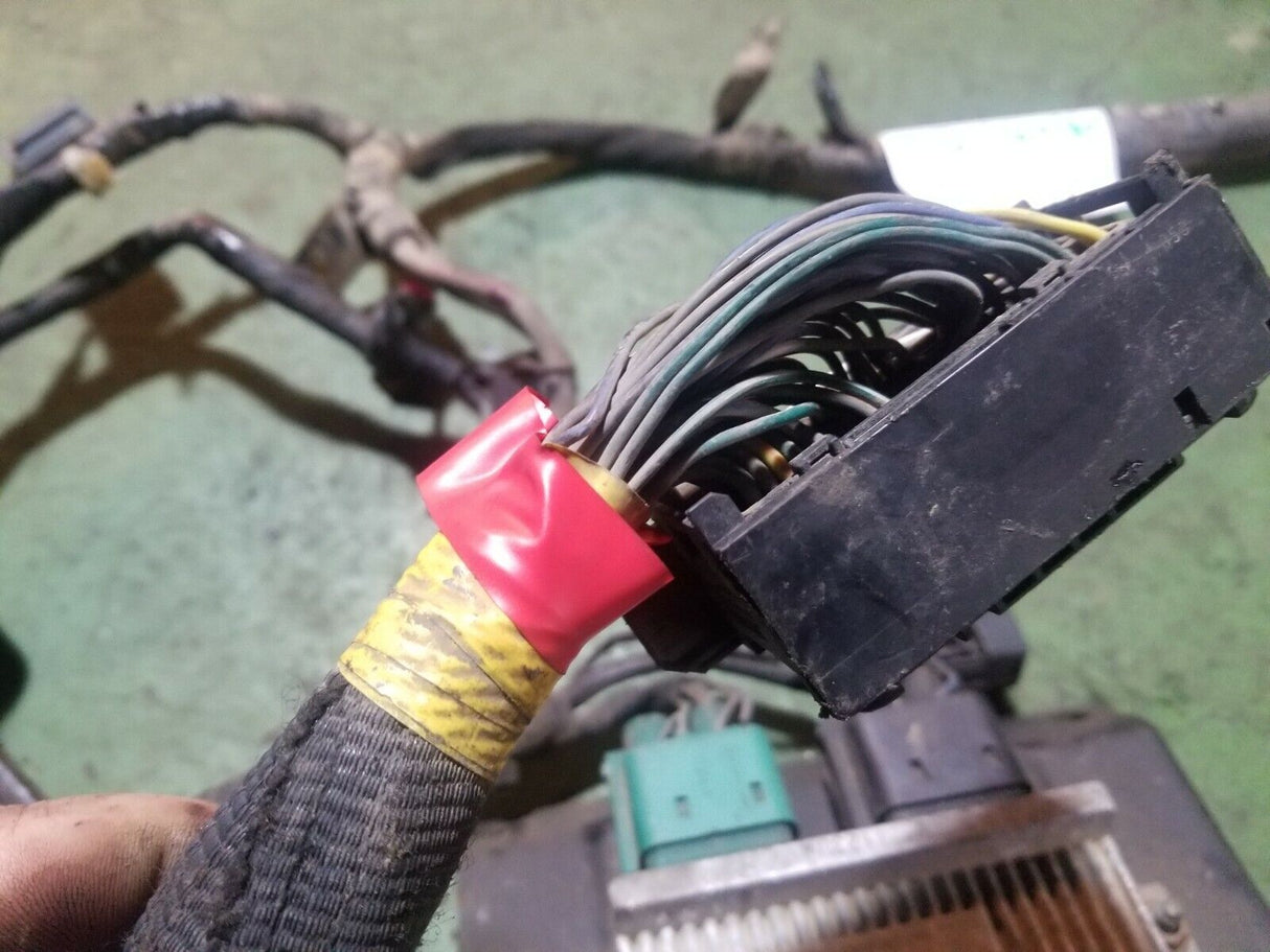 Ford F350 Diesel 6.4L Engine Harness 1876436C2