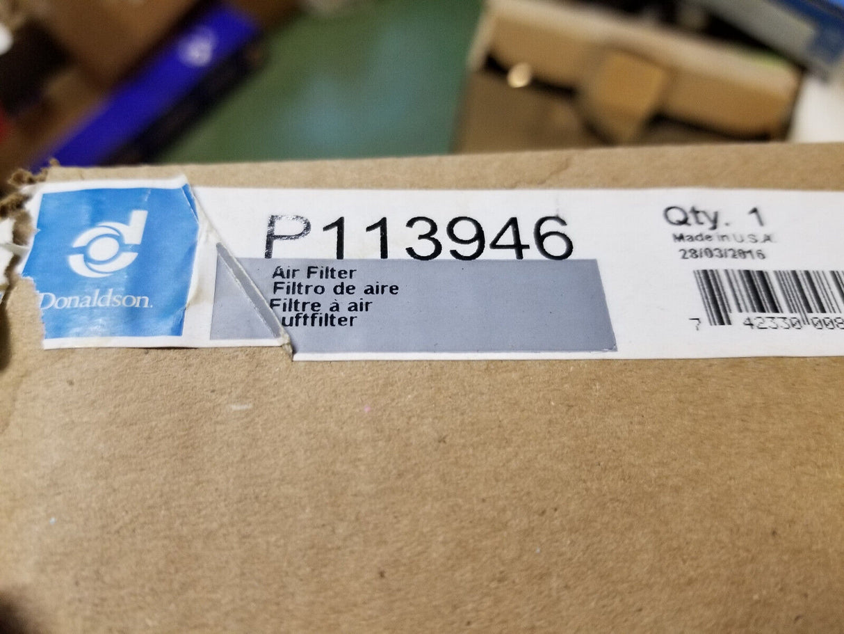 P113946 DONALDSON FILTER