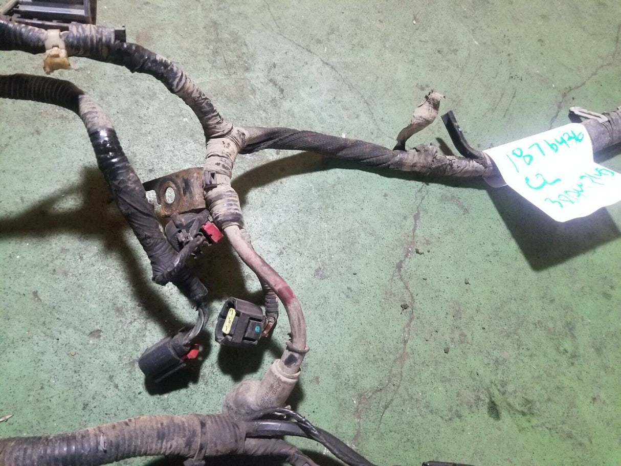 Ford F350 Diesel 6.4L Engine Harness 1876436C2
