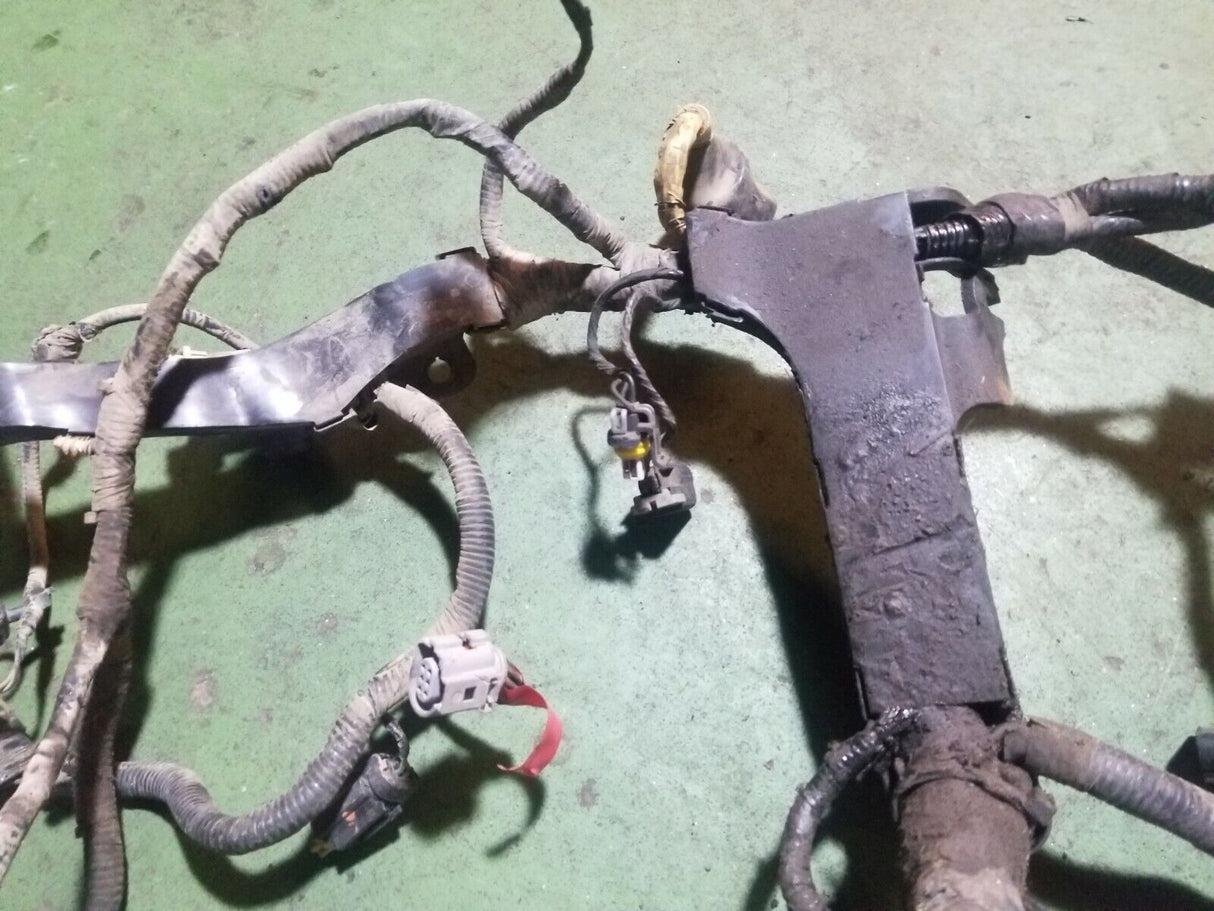 Ford F350 Diesel 6.4L Engine Harness 1876436C2