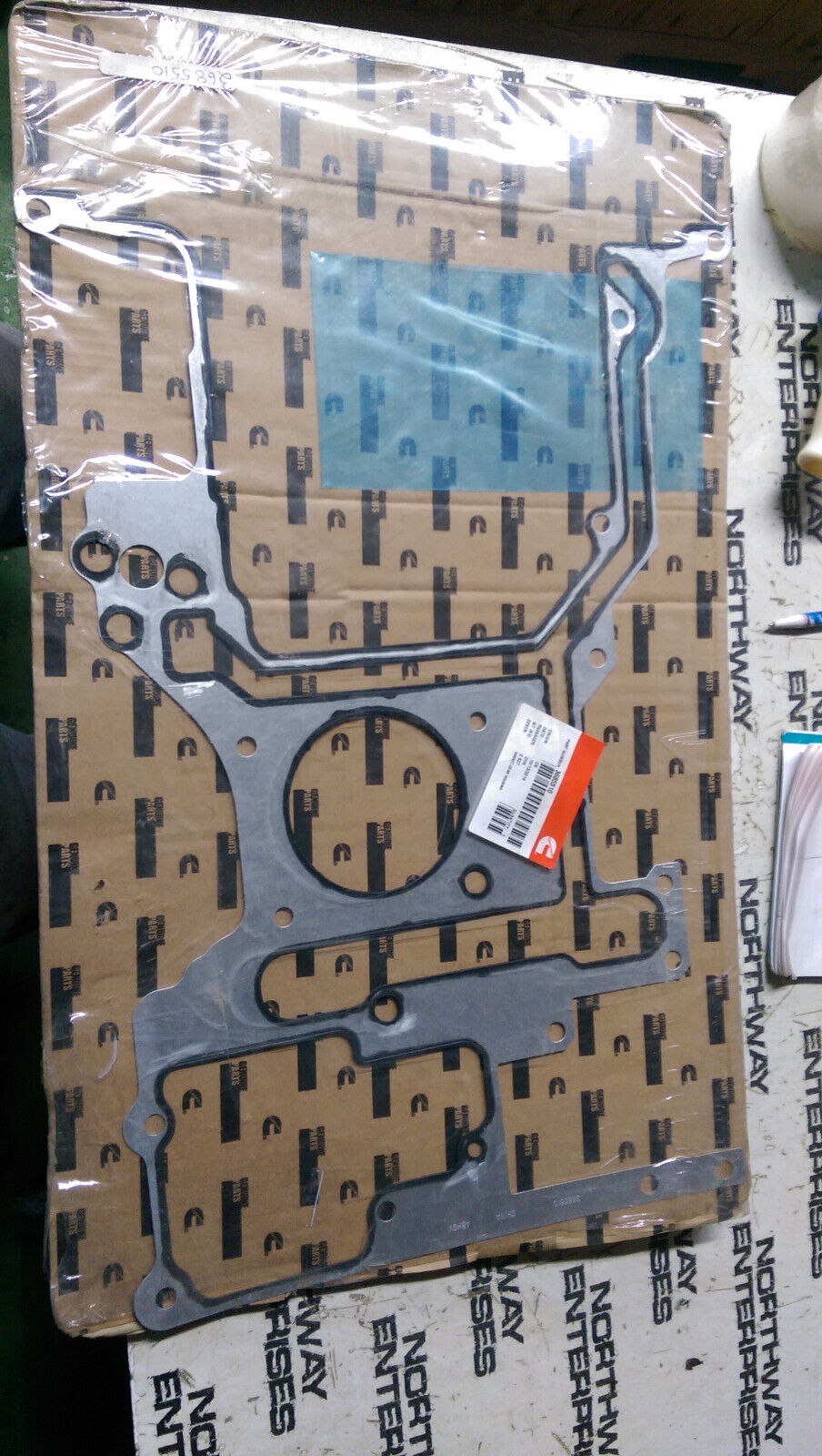 3685510 CUMMINS GEAR HOUSING GASKET