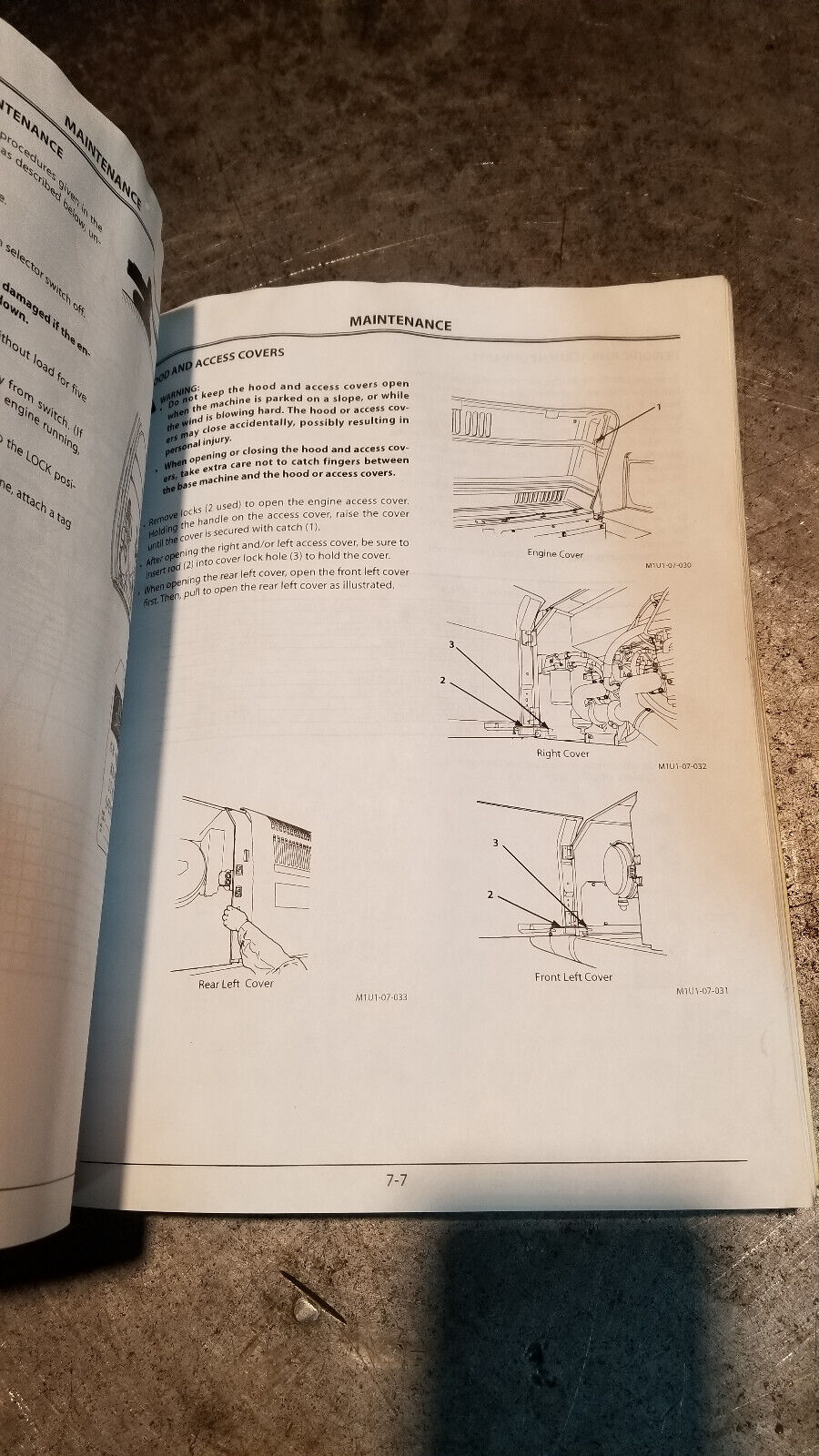 HITACHI ZAXIS 200LC-3 240LC-3 270LC-3 350LC-3 OPERATION MAINTENANCE MANUAL BOOK