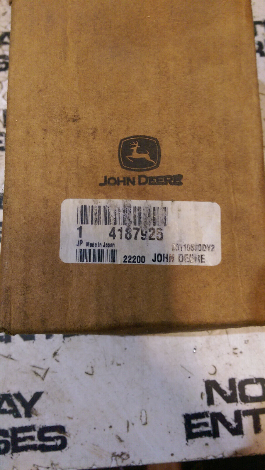 John Deere 4187925