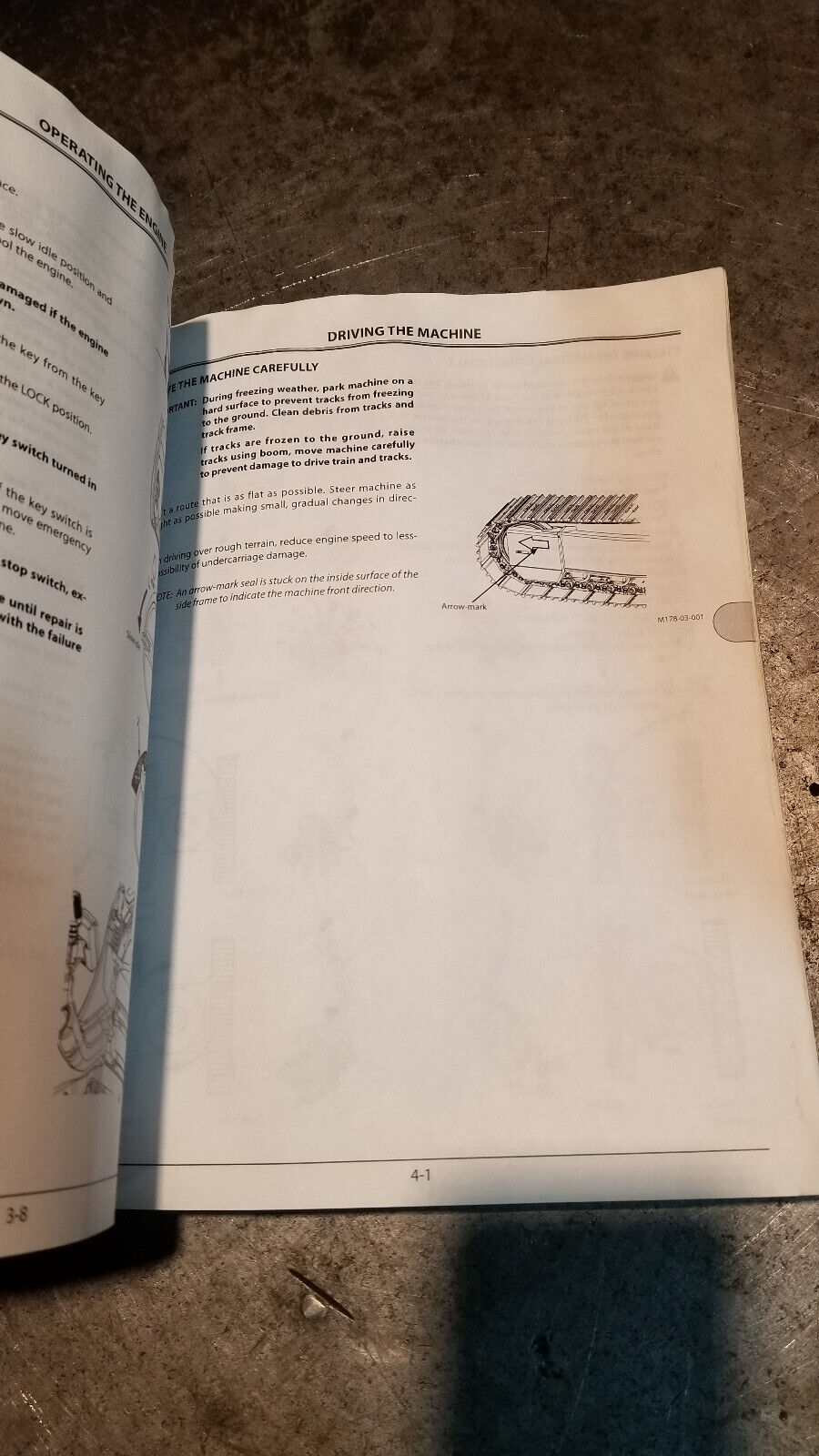 HITACHI ZAXIS 200LC-3 240LC-3 270LC-3 350LC-3 OPERATION MAINTENANCE MANUAL BOOK