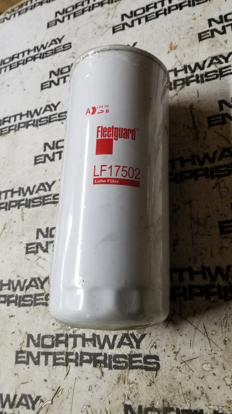 LF17502 FLEETGUARD OIL FILTER for Mack MP7, MP8, MP10 Engines