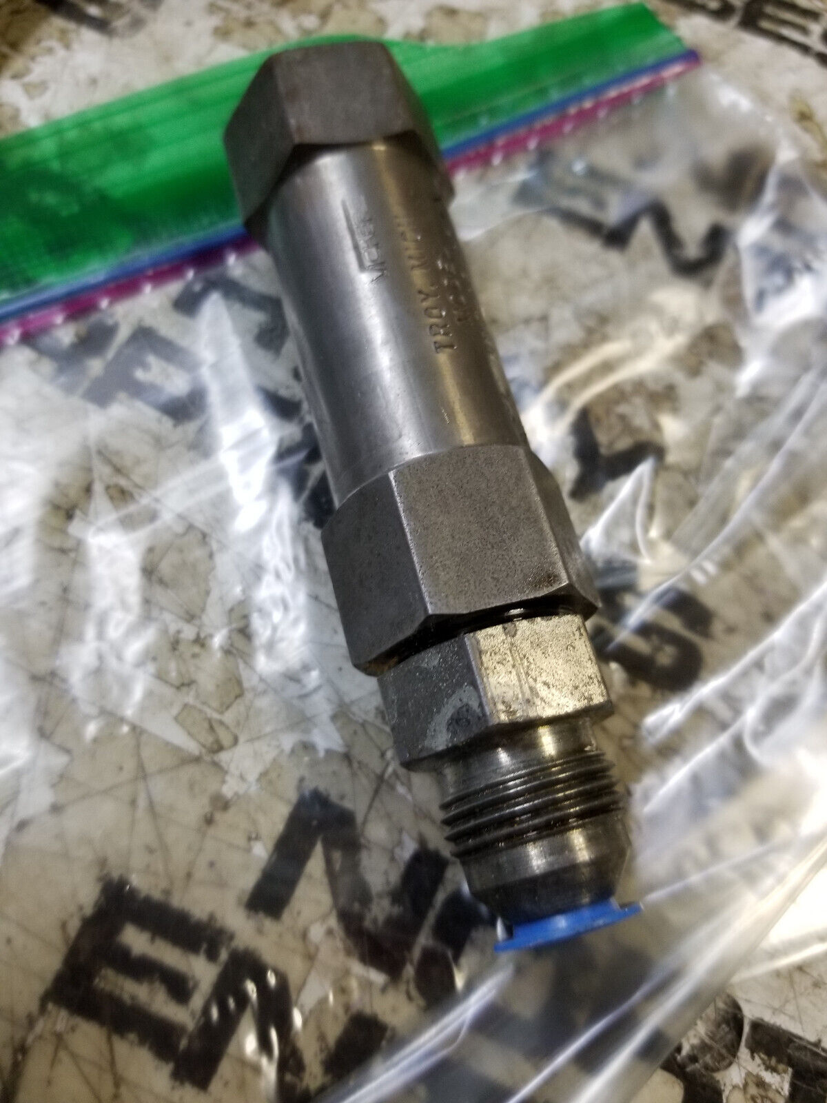 VICKERS ABS-12-10 CHECK VALVE