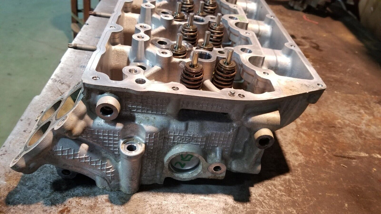 6.7 POWERSTROKE 6.7L USED CYLINDER HEAD DRIVERS SIDE BC3Q-6C064-CB