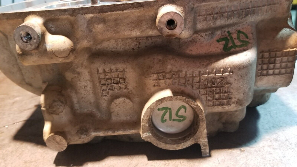 6.7 POWERSTROKE 6.7L USED CYLINDER HEAD DRIVERS SIDE BC3Q-6C064-CB