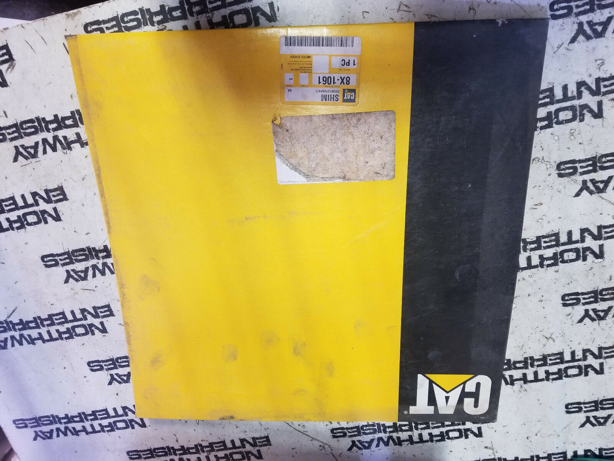 8X-1061 CATERPILLAR SHIM
