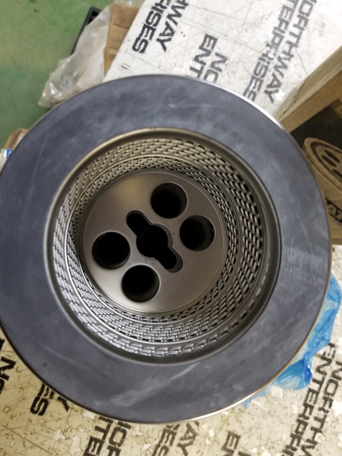 132-8876 CATERPILLAR 1328876 Hydraulic/Transmission Oil Filter