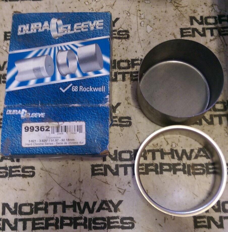 POWER PRODUCTS 99362 - Shaft Sleeve - 3.621" Min/3.629" Max Diameter