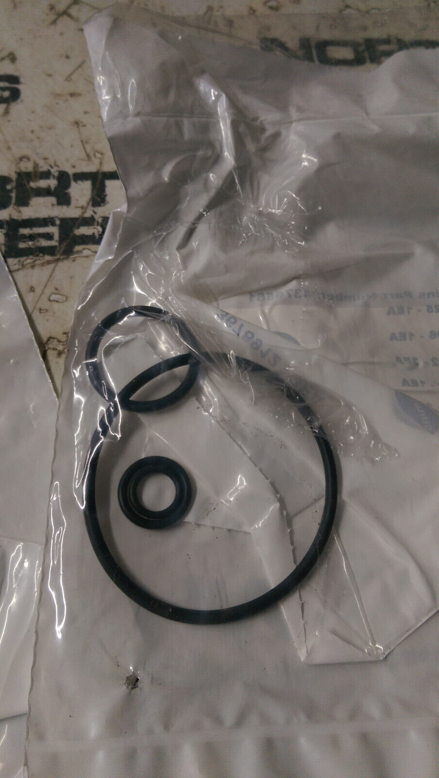 4376561 CUMMINS SEAL KIT