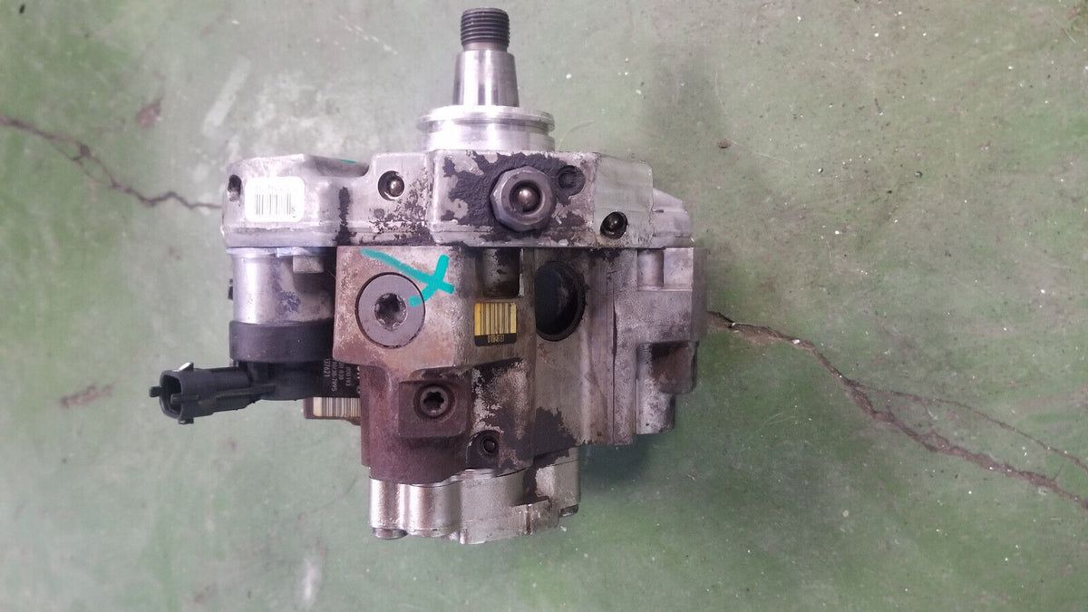 CORE 0445020030 LLY Bosch CP3 Pump GM Duramax CORE / FOR PARTS 8973037621