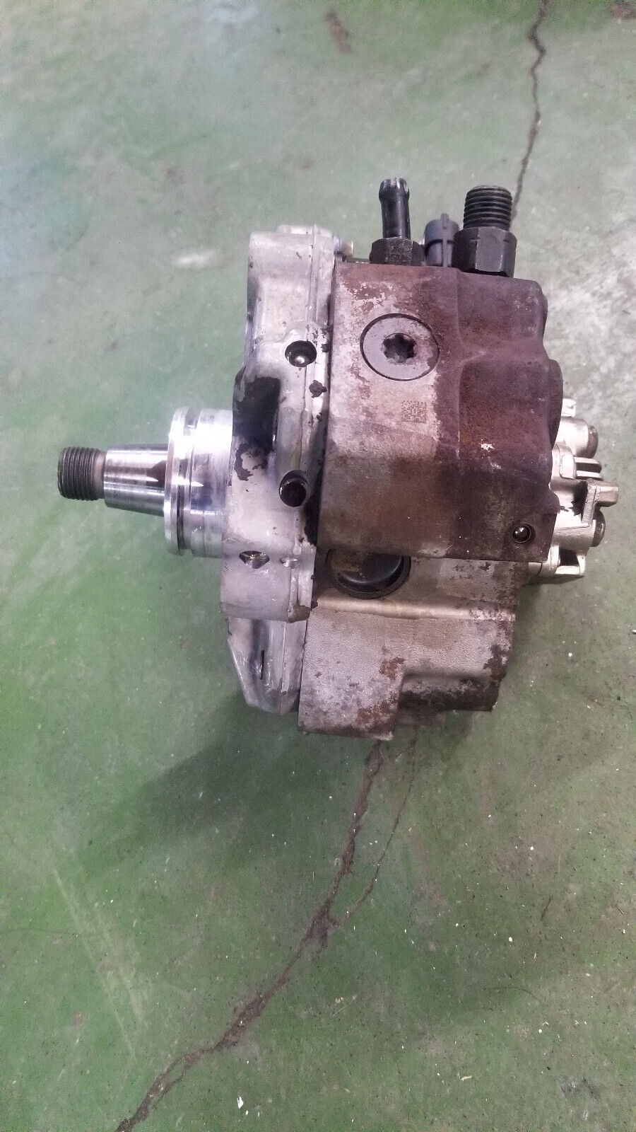 CORE 0445020030 LLY Bosch CP3 Pump GM Duramax CORE / FOR PARTS 8973037621