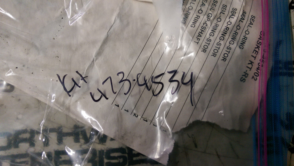 4734534 CATERPILLAR DT GASKET KIT 473-4534 980K 980K HLG 980L 980M 982M