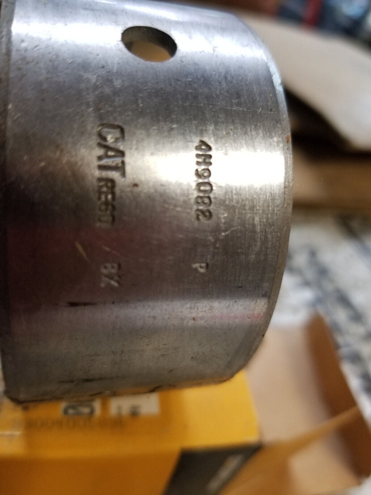 4H-9082 Sleeve Bearing (Bushing) 4H9082