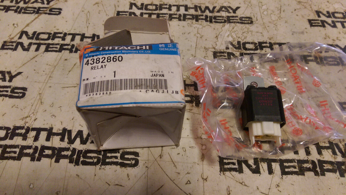 HITACHI 4382860 RELAY